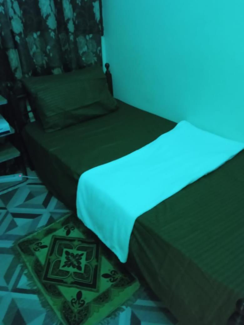 Single Room Near "World Trade Centre&Beach" Abudhabi Abu Dhabi Eksteriør bilde
